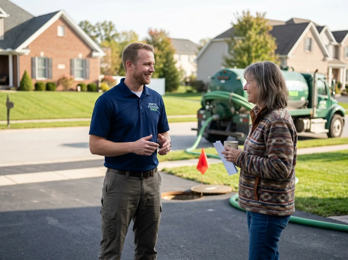 Emergency Septic Service in Anatone, WA
